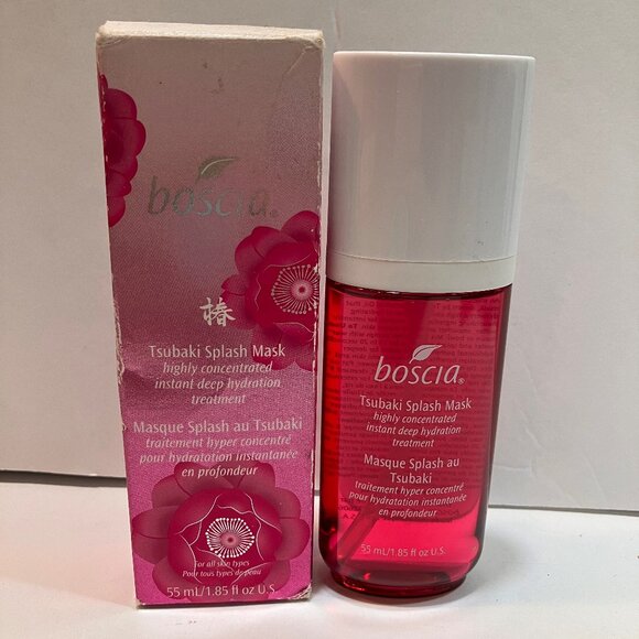 Boscia Tsubaki Splash Mask 1.85oz NIB - Picture 1 of 1
